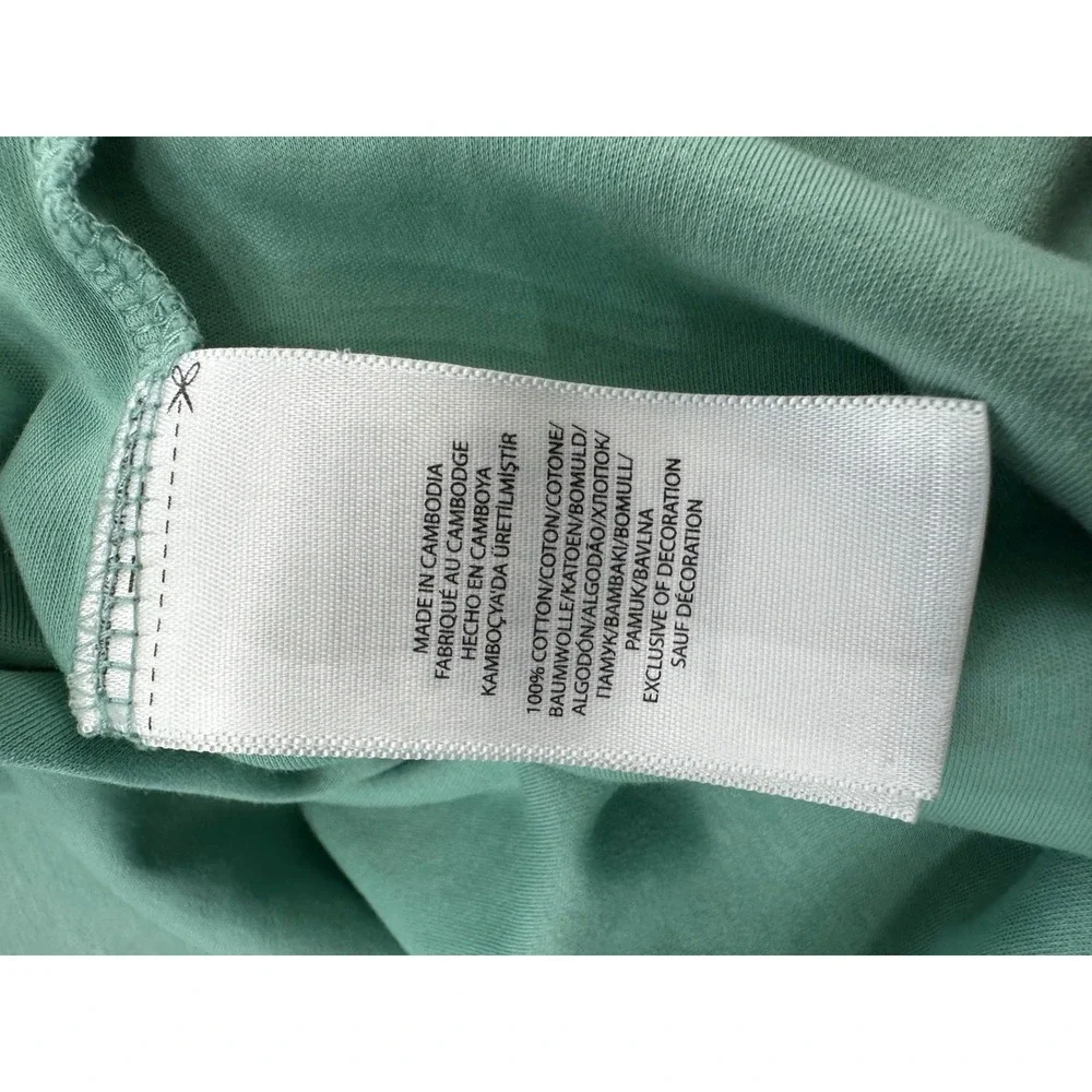 Polo Ralph Lauren Classic Fit Polo Shirt Mens XL Mint‎ Green